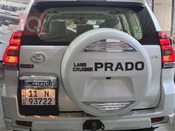 تويوتا لاندكروزر برادو